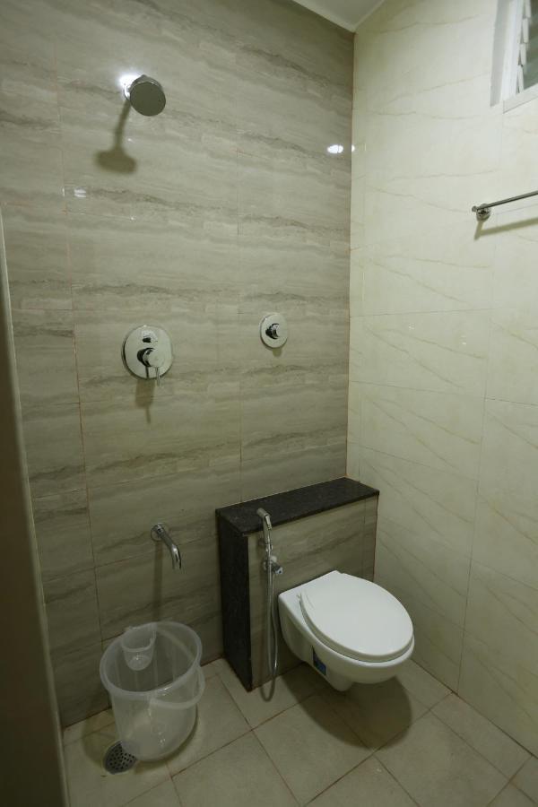 Hotel Sigma Suites Bangalore Exterior photo